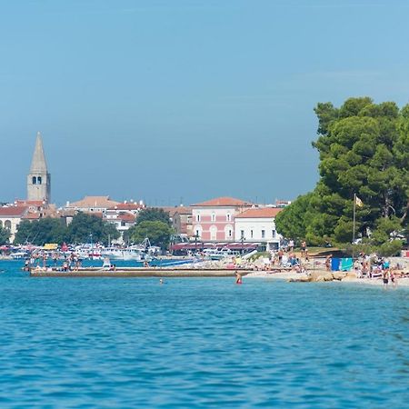 Milohanic Luxury Porec Apartments Экстерьер фото