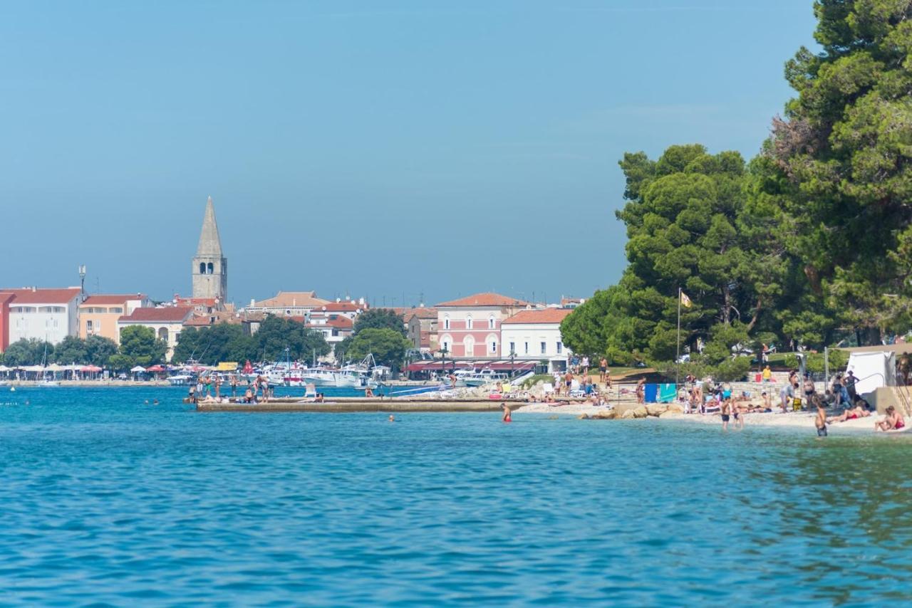 Milohanic Luxury Porec Apartments Экстерьер фото