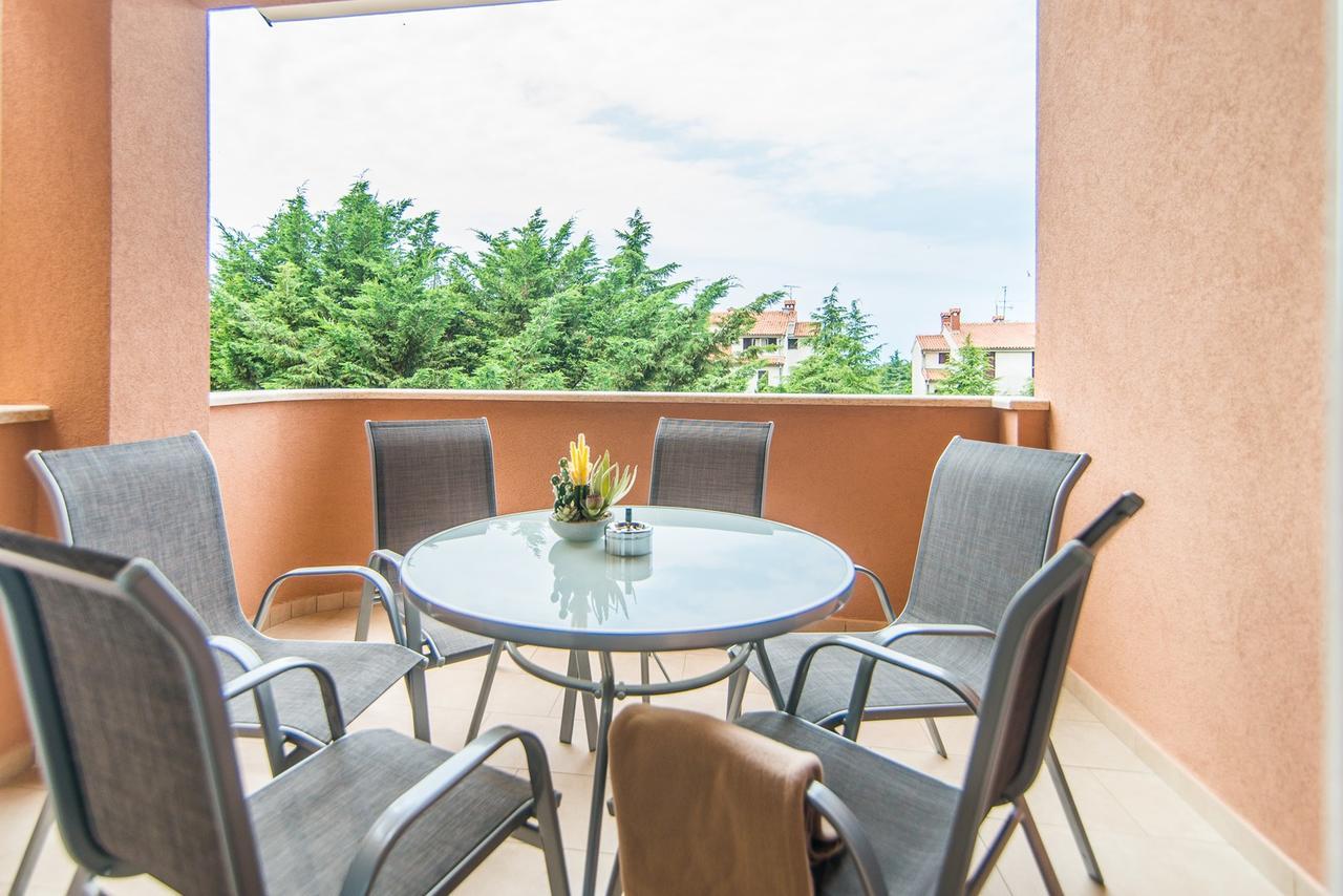 Milohanic Luxury Porec Apartments Экстерьер фото