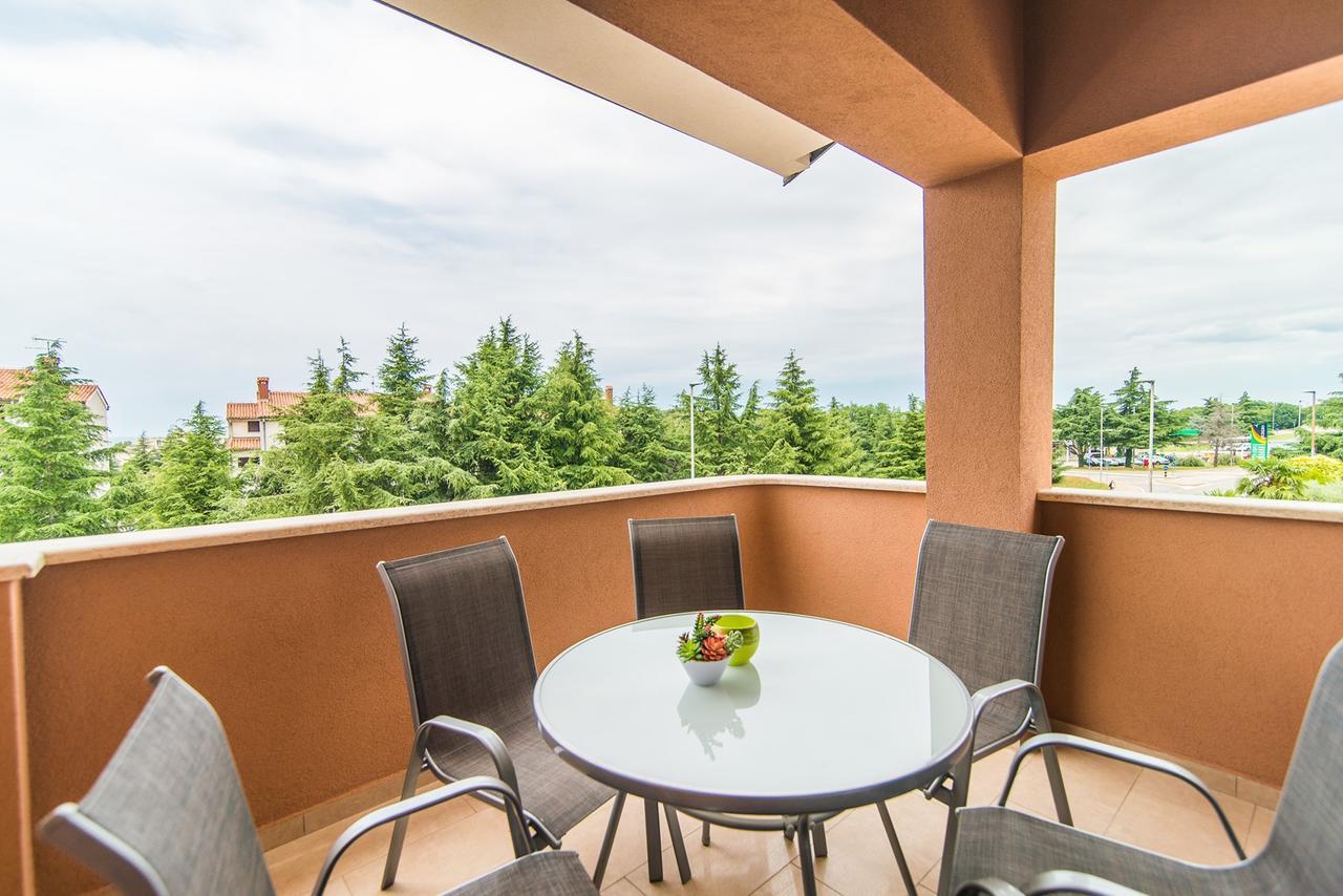 Milohanic Luxury Porec Apartments Экстерьер фото