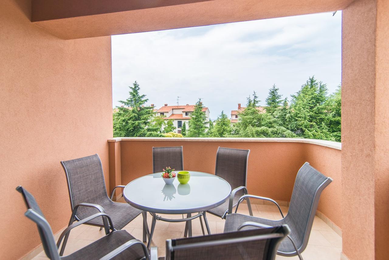 Milohanic Luxury Porec Apartments Экстерьер фото