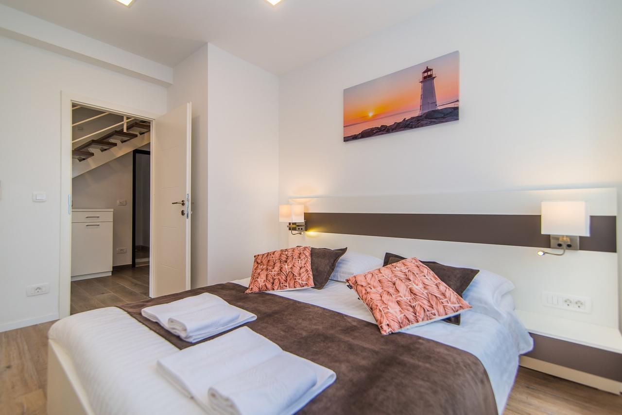 Milohanic Luxury Porec Apartments Экстерьер фото